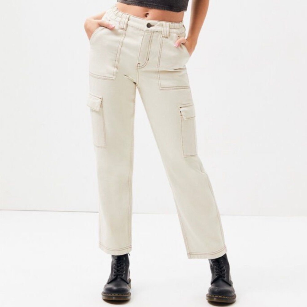 PacSun Bone Utility Cargo Pants